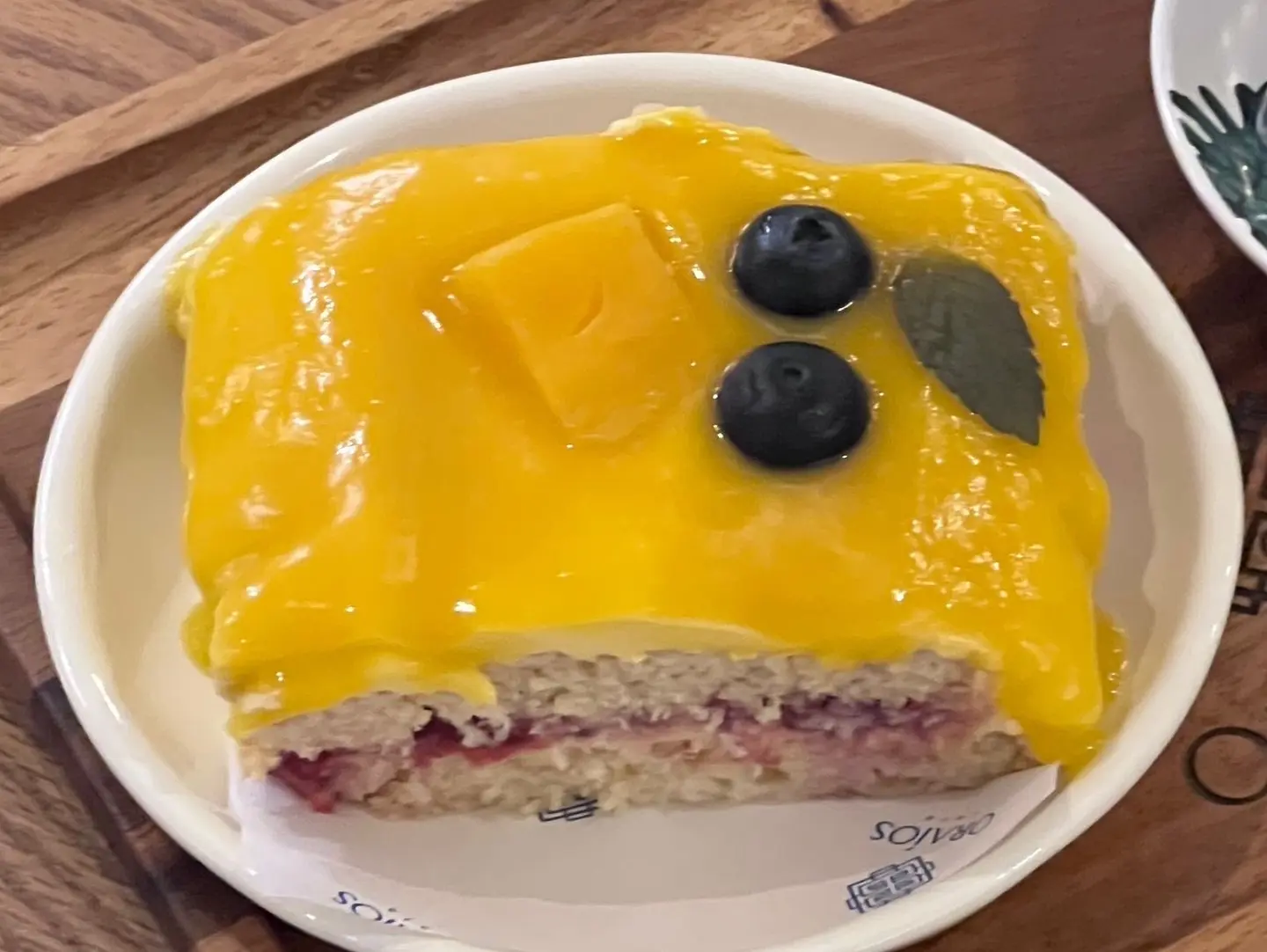 Truffle Mango