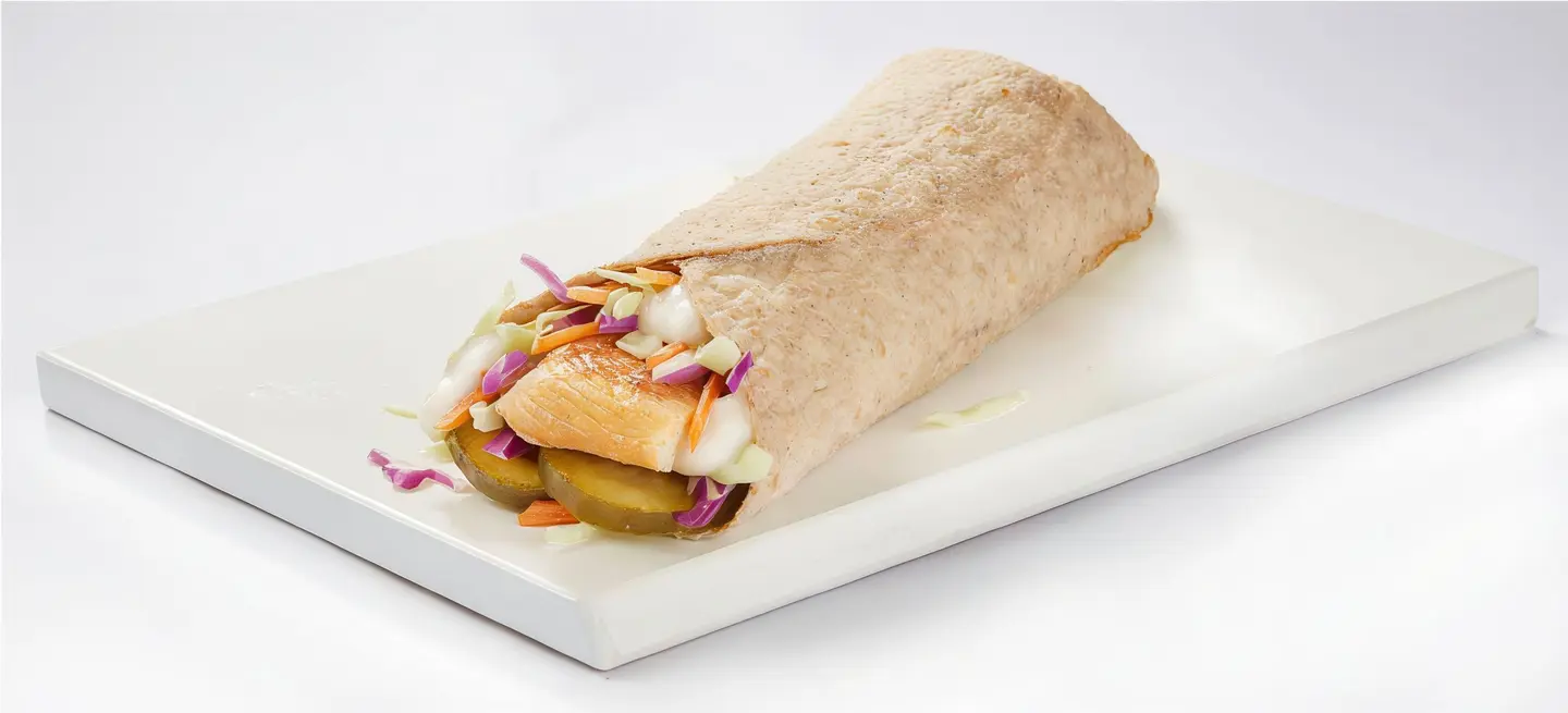 Saroukh Chicken Boneless Sandwich With Cheese