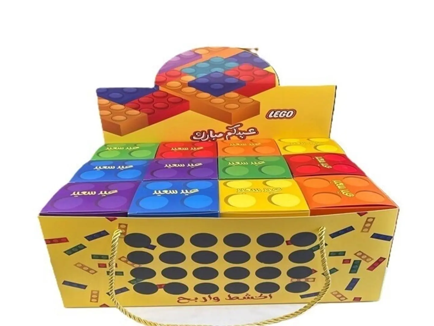 Scratch And Win Distribution Box