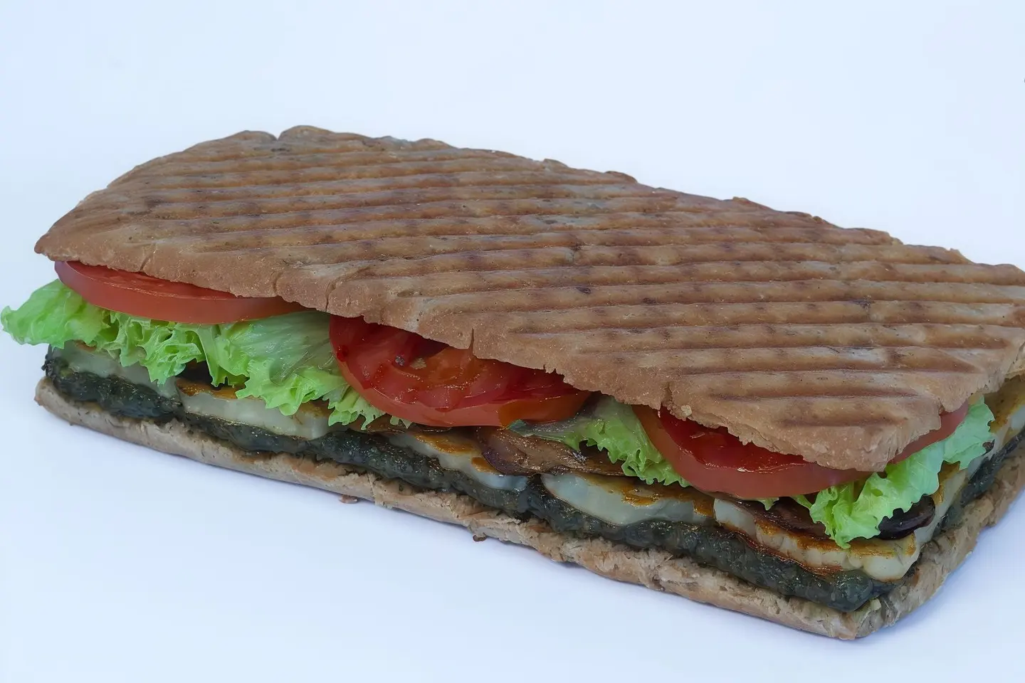 ساندوتش حلوم
