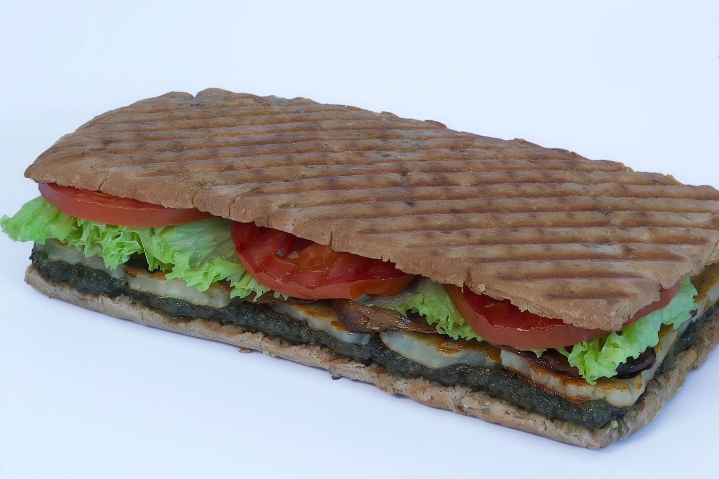 ساندوتش حلوم