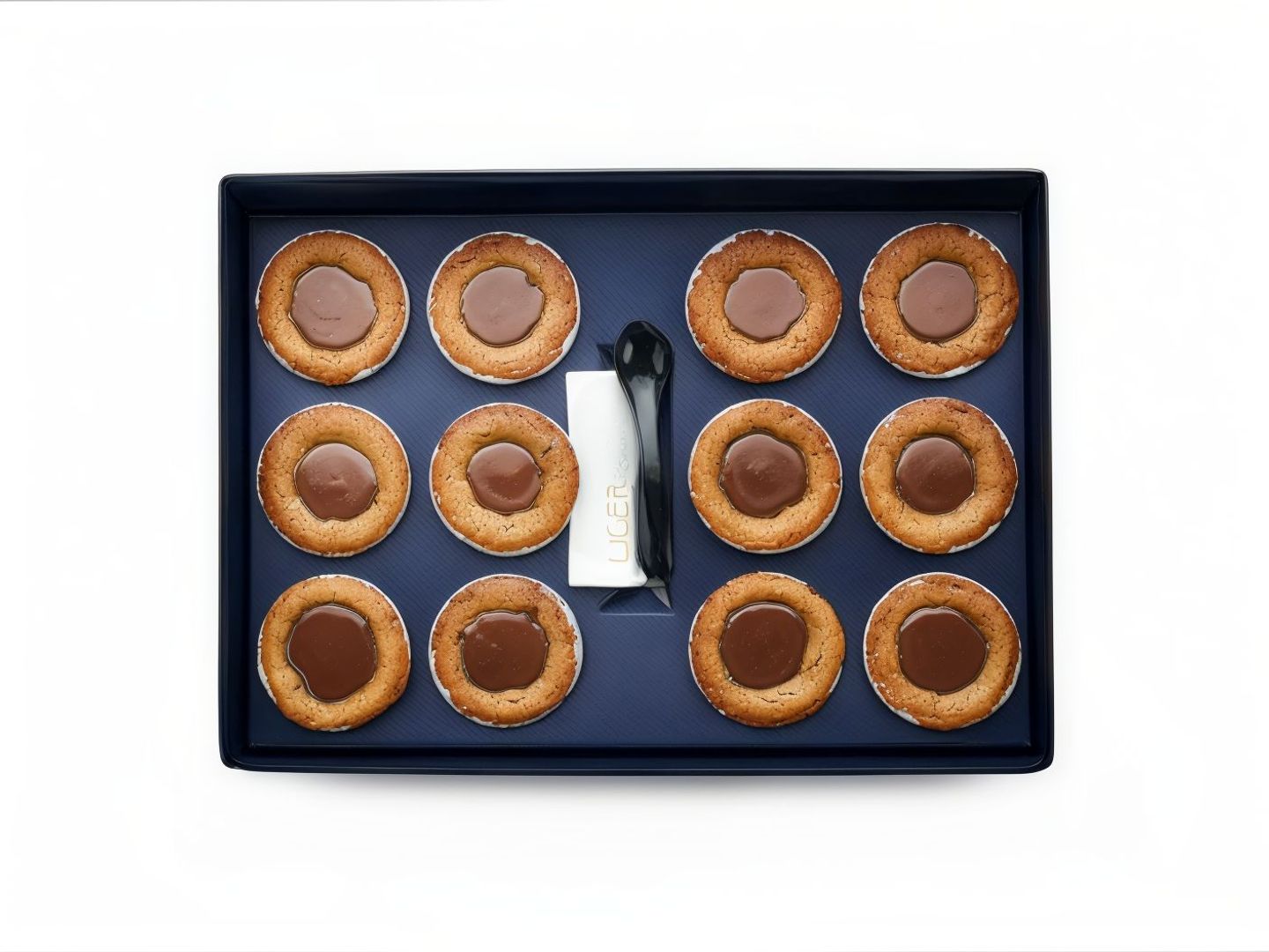 Molten Cookie