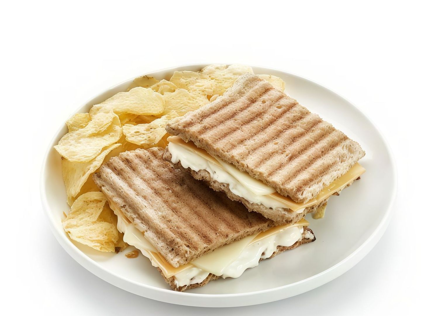 Four Cheese Sandwich
