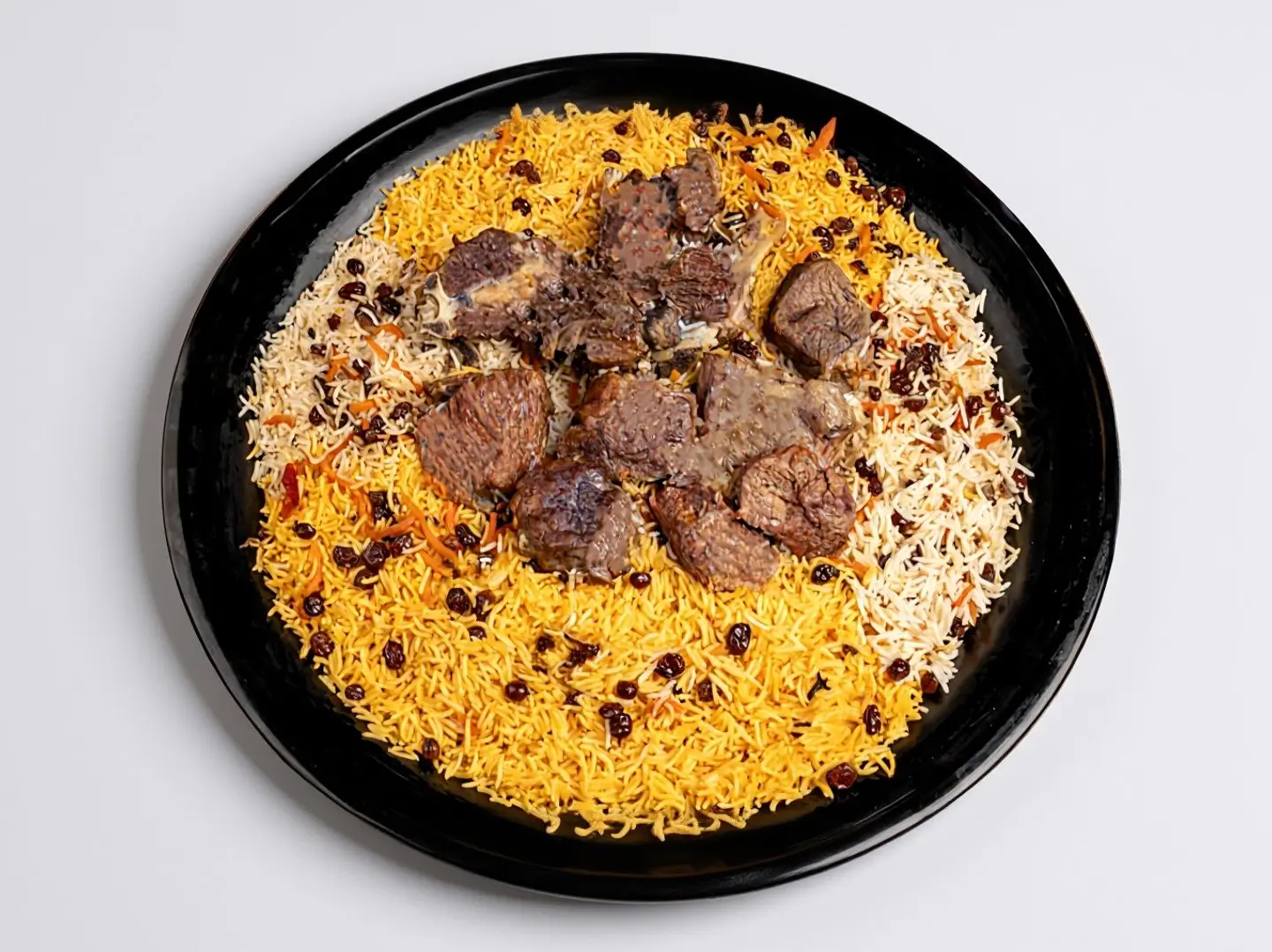 Full Lamb Kabsa