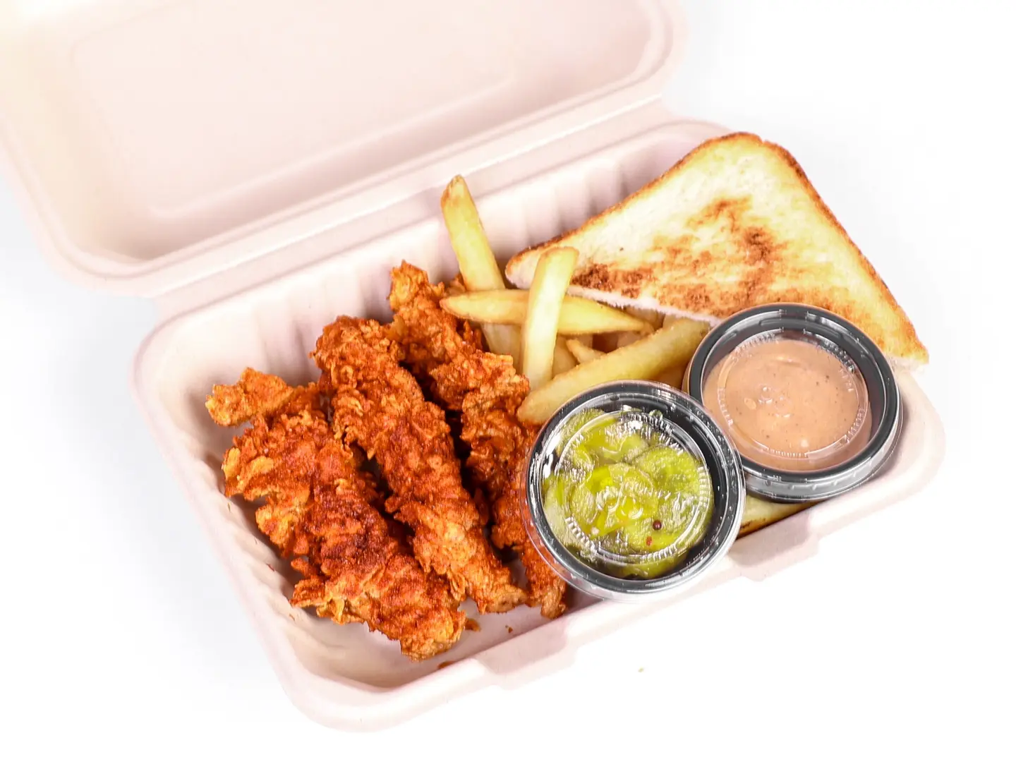 وجبة ستربس ناشفيل