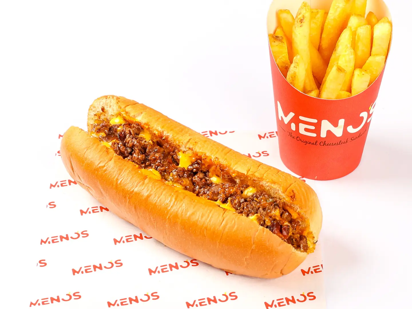The Original Cheesesteak Box