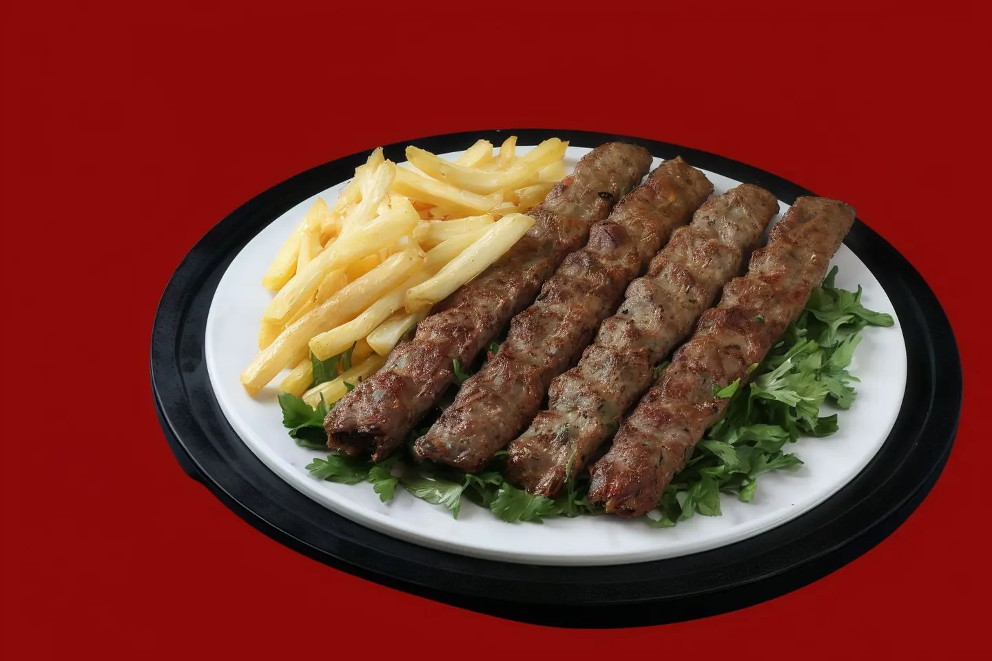 كباب لحم