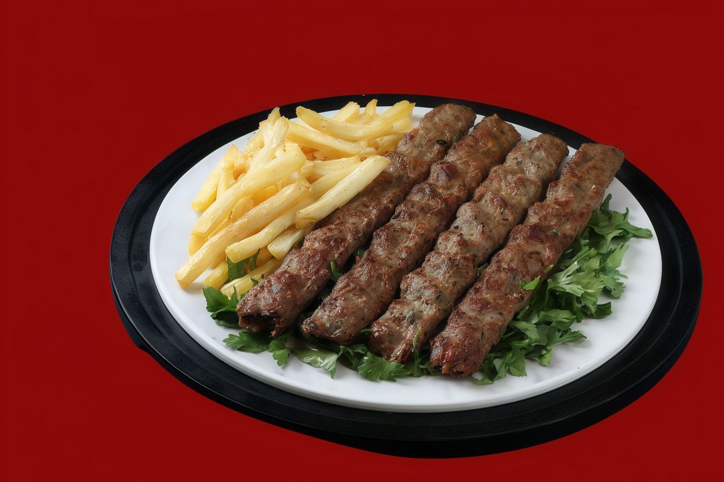 Alienated Grills