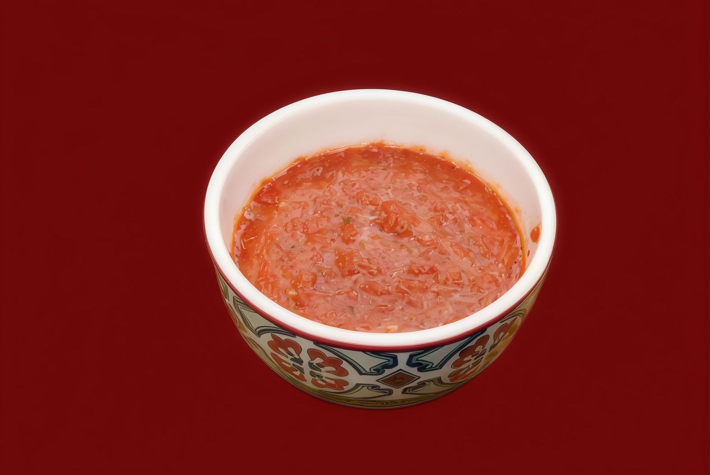 Gozy Salad (Spicy)