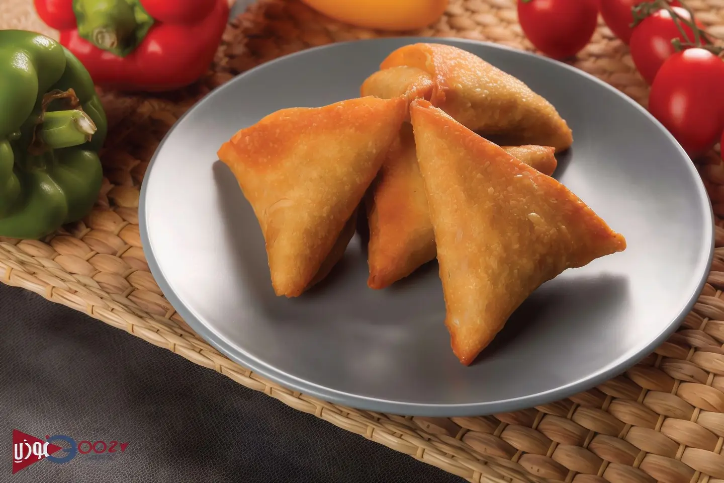 سمبوسة جبن