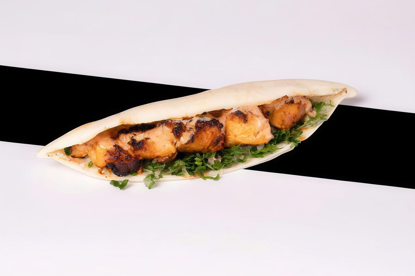 صمونة شيش طاووق