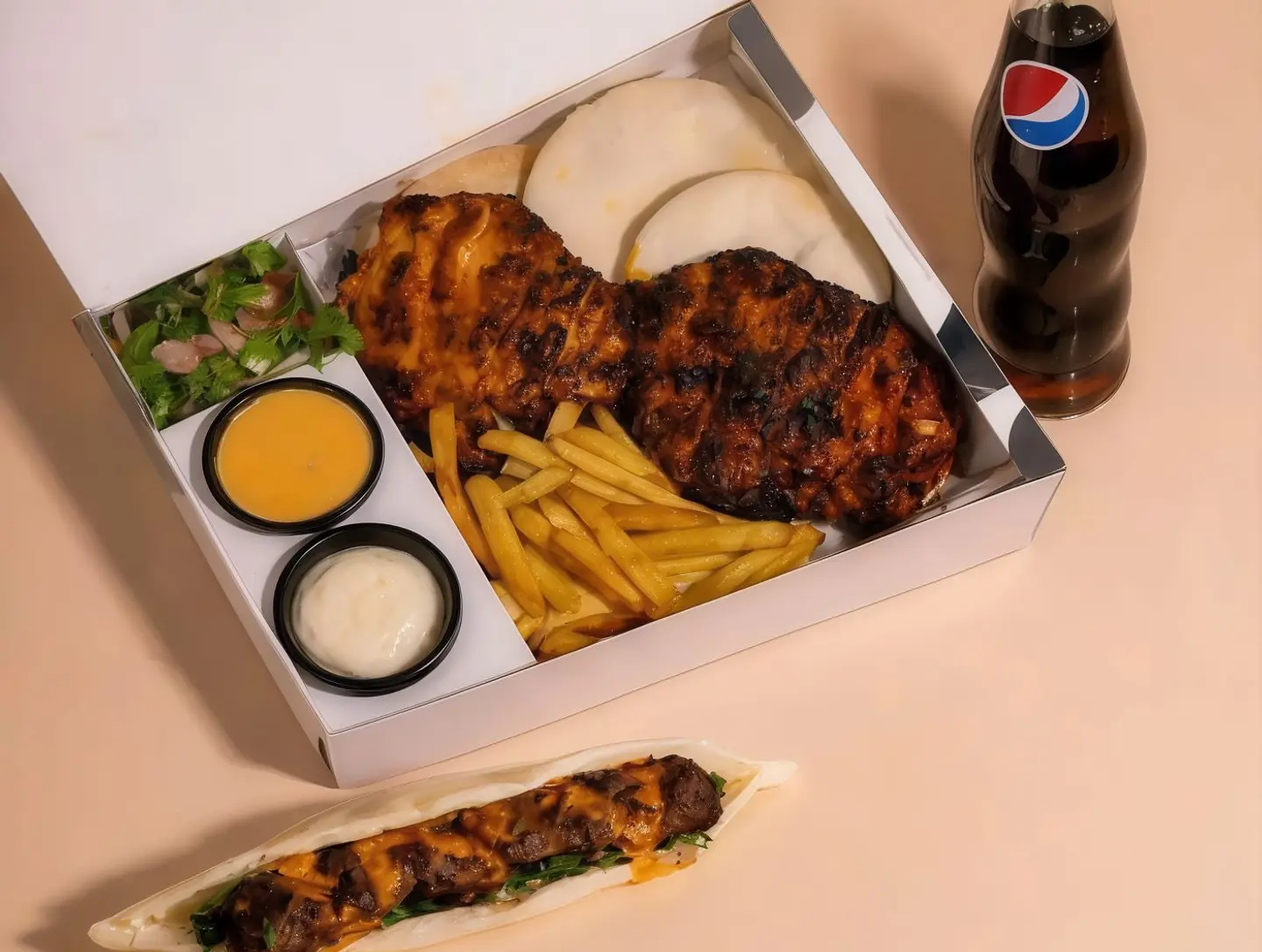 ميجا قصدير