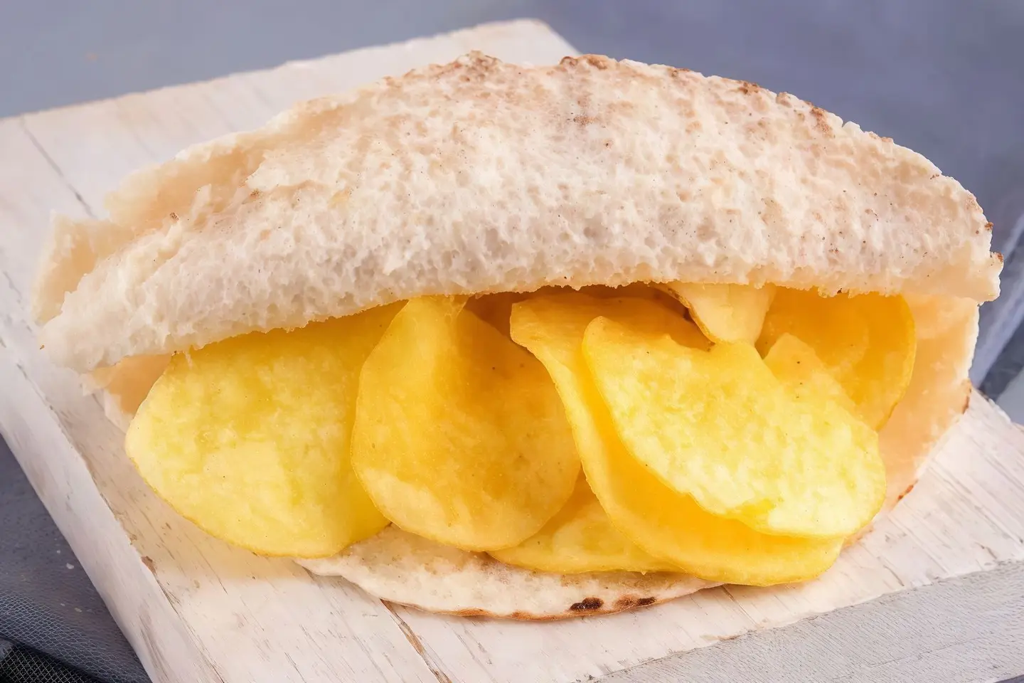 Chips Sandwich