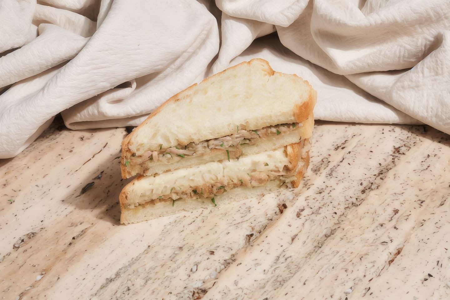 Tuna Sandwich