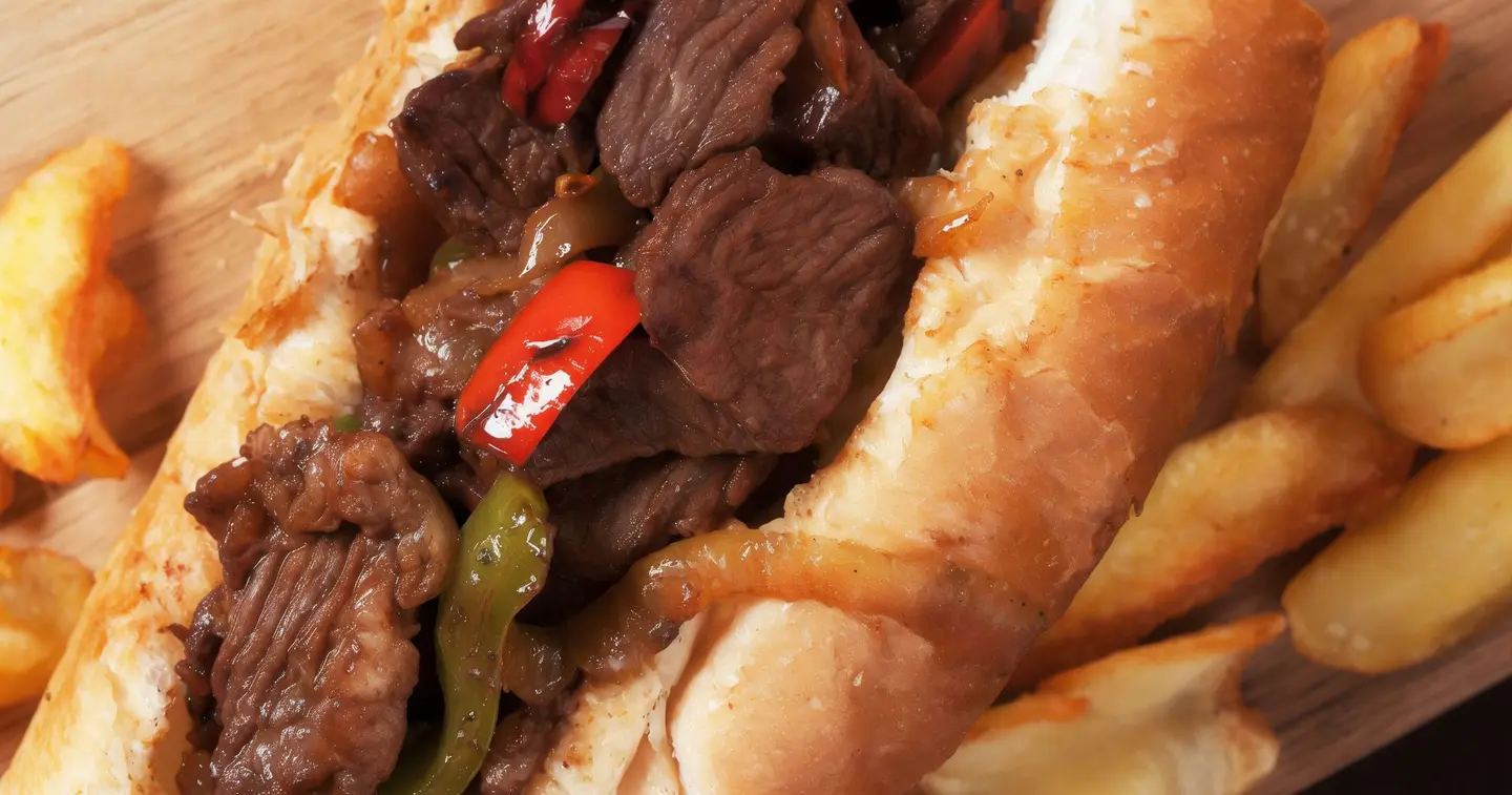 Mgalgal Beef Fresh Sandwish