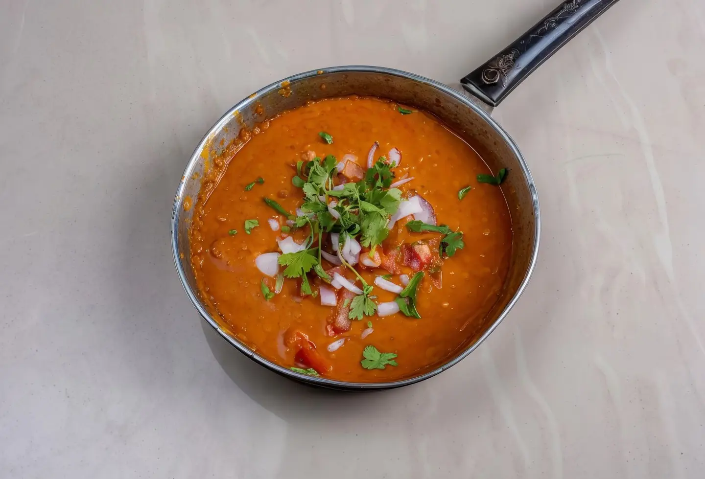 Lentil Tawa - Medium