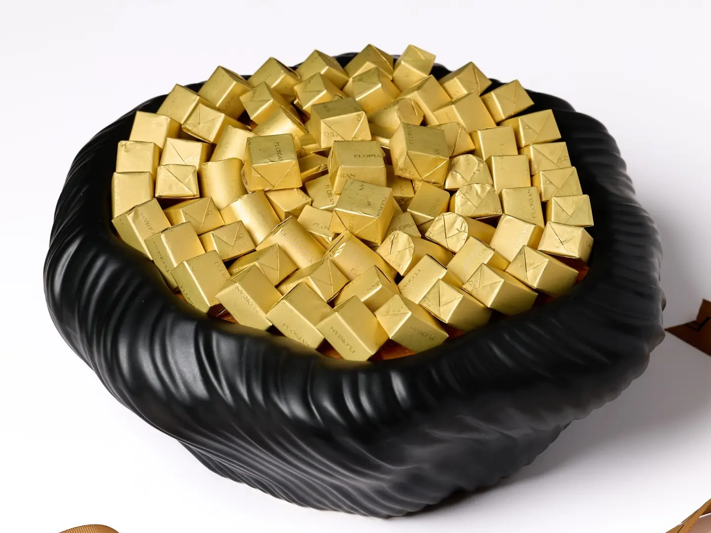 Chocolate Tray Black Color