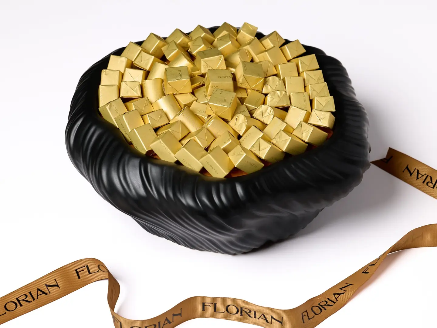 Chocolate Tray Black Color