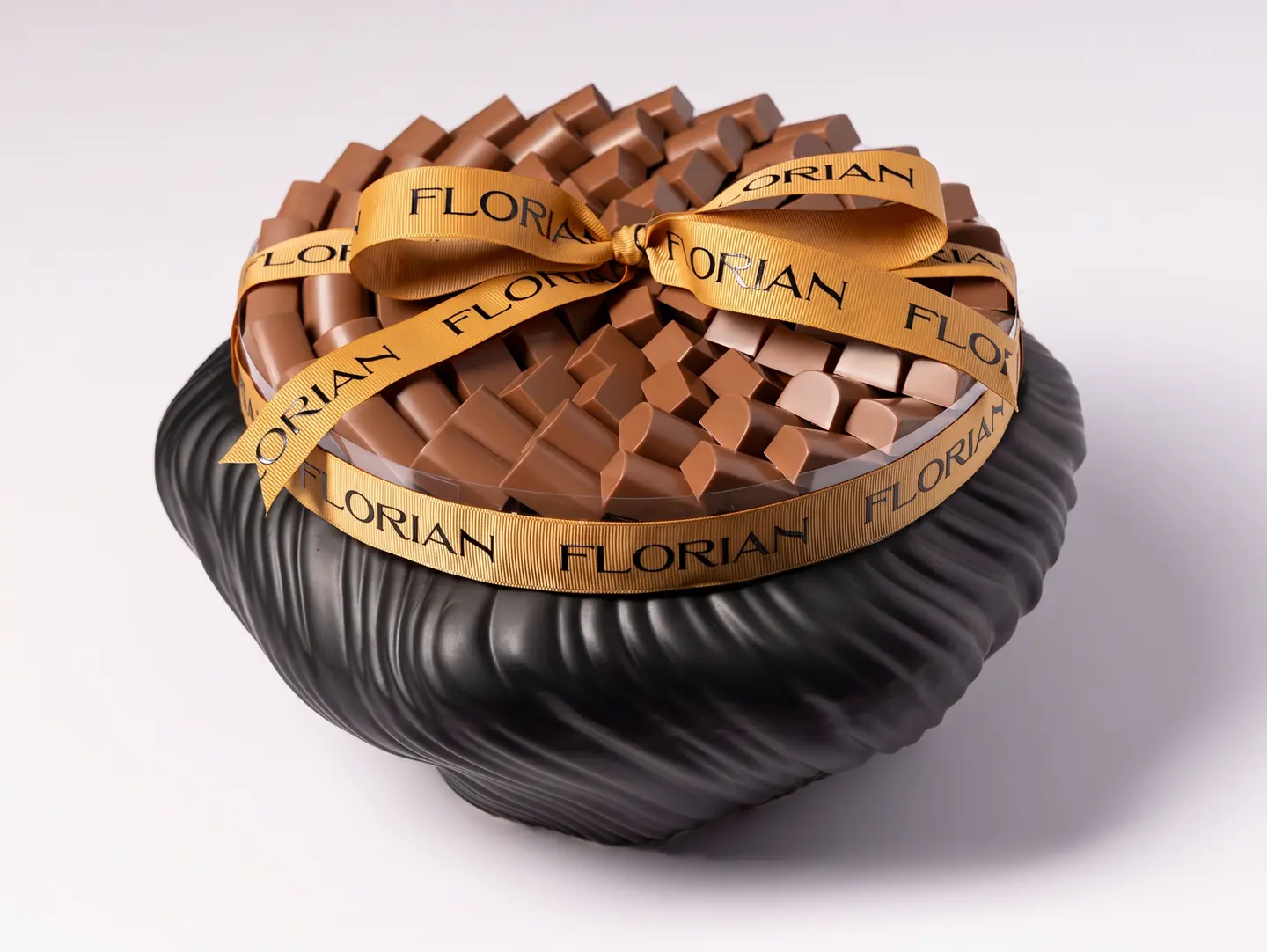 Chocolate Tray Black Color