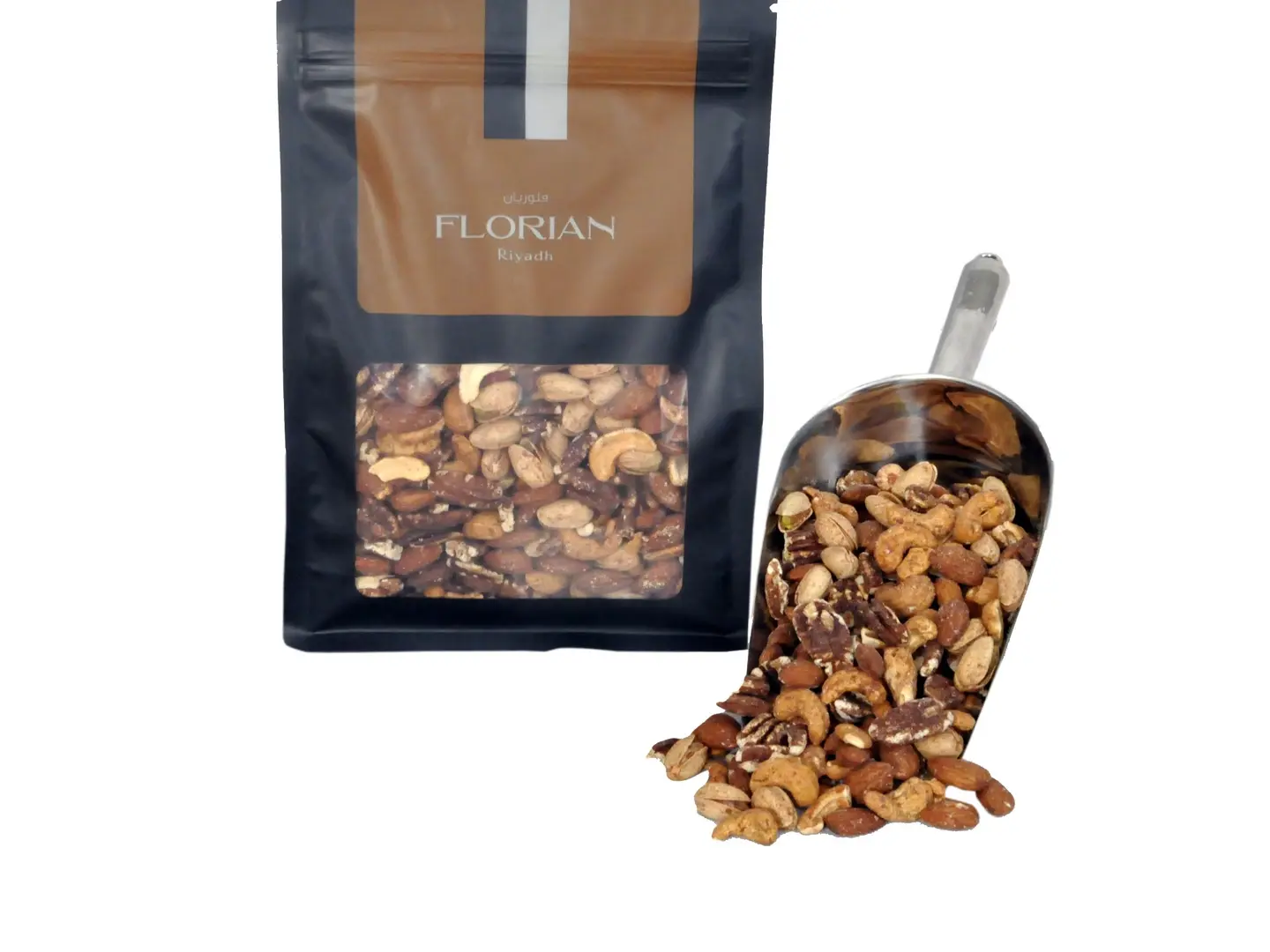 Florian Bbq Mix Nuts - 1 Kg