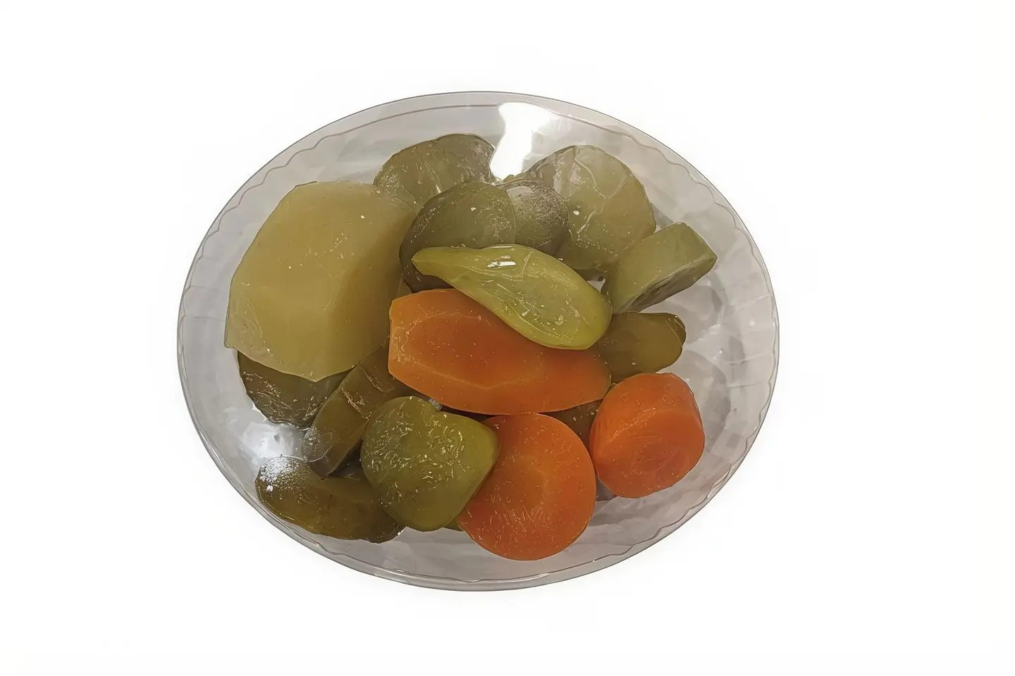 Mixed Pickle