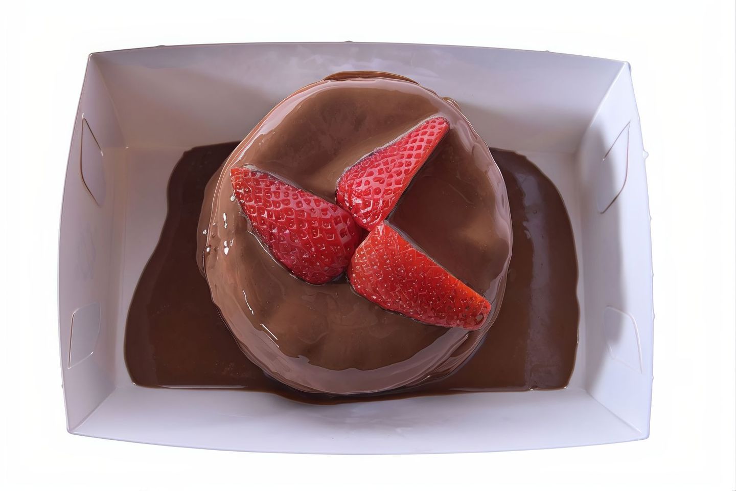 Belgian Chocolate Fluffy