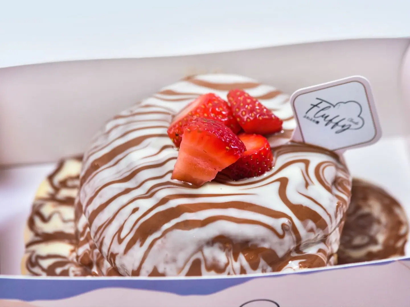 Fluffy Milk Chocala8