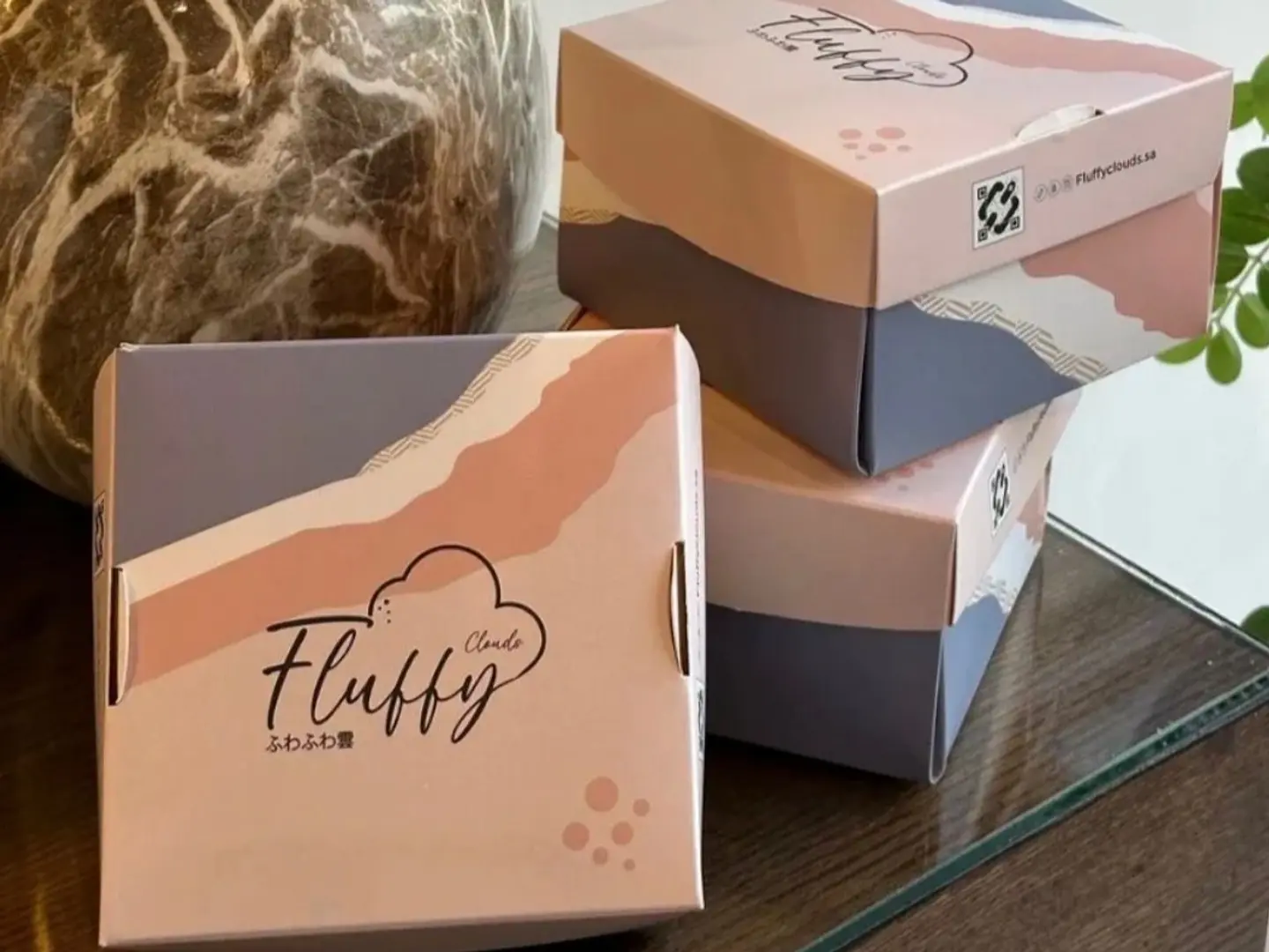 Fluffy Lotus Single Piece