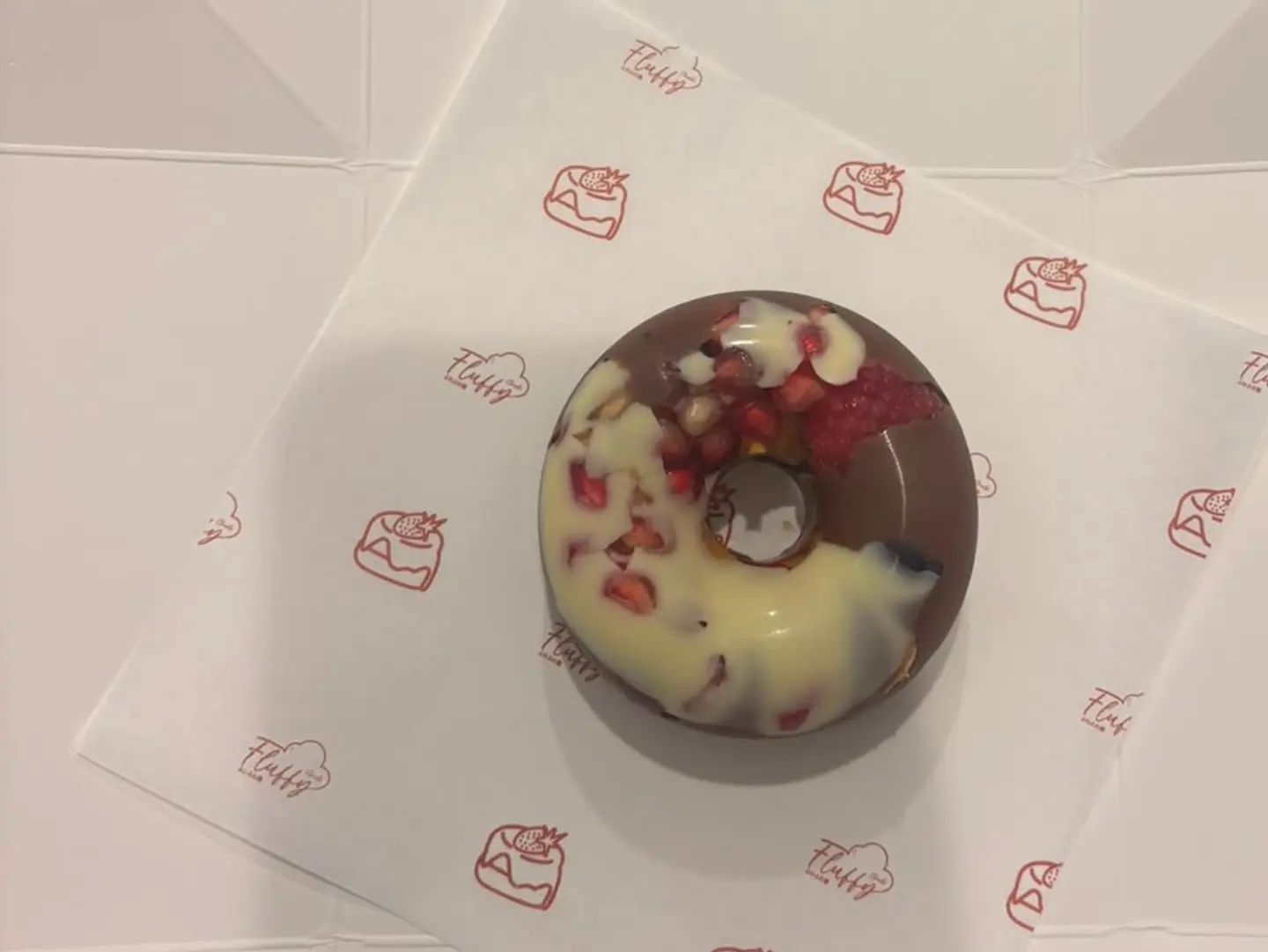 Fluffy Donuts Healthy