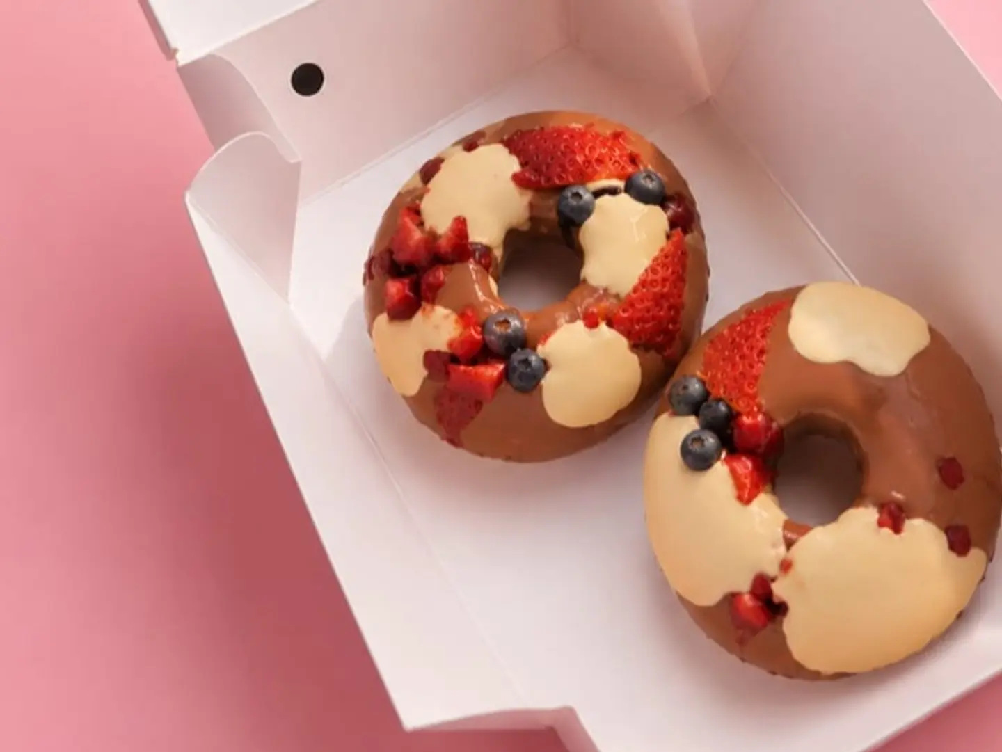 Fluffy Donuts Berith