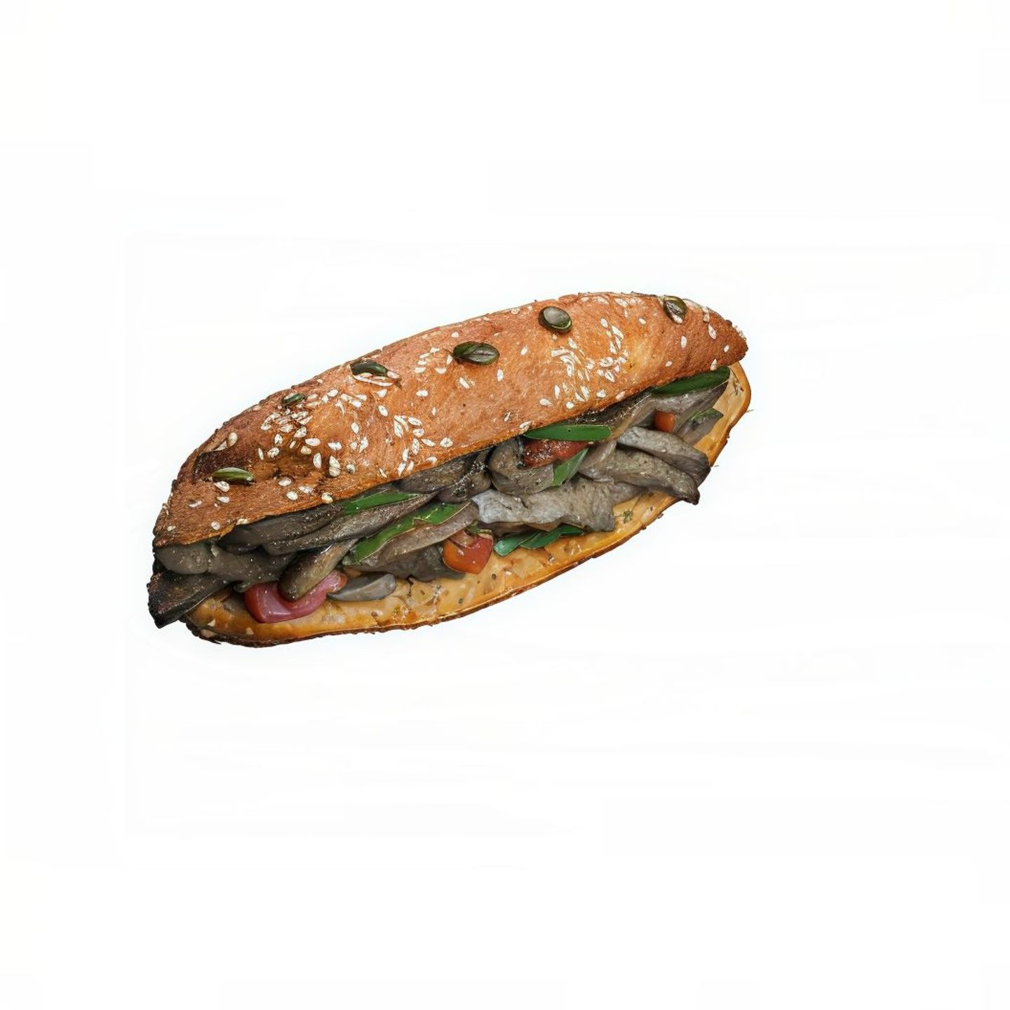 ساندوتش كبدة