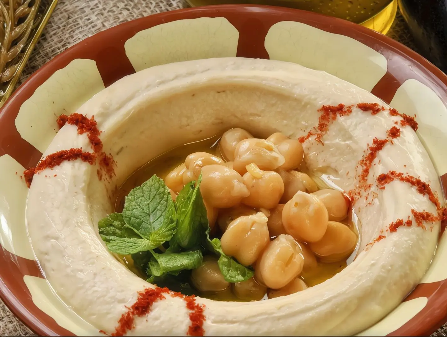 Homus Plate