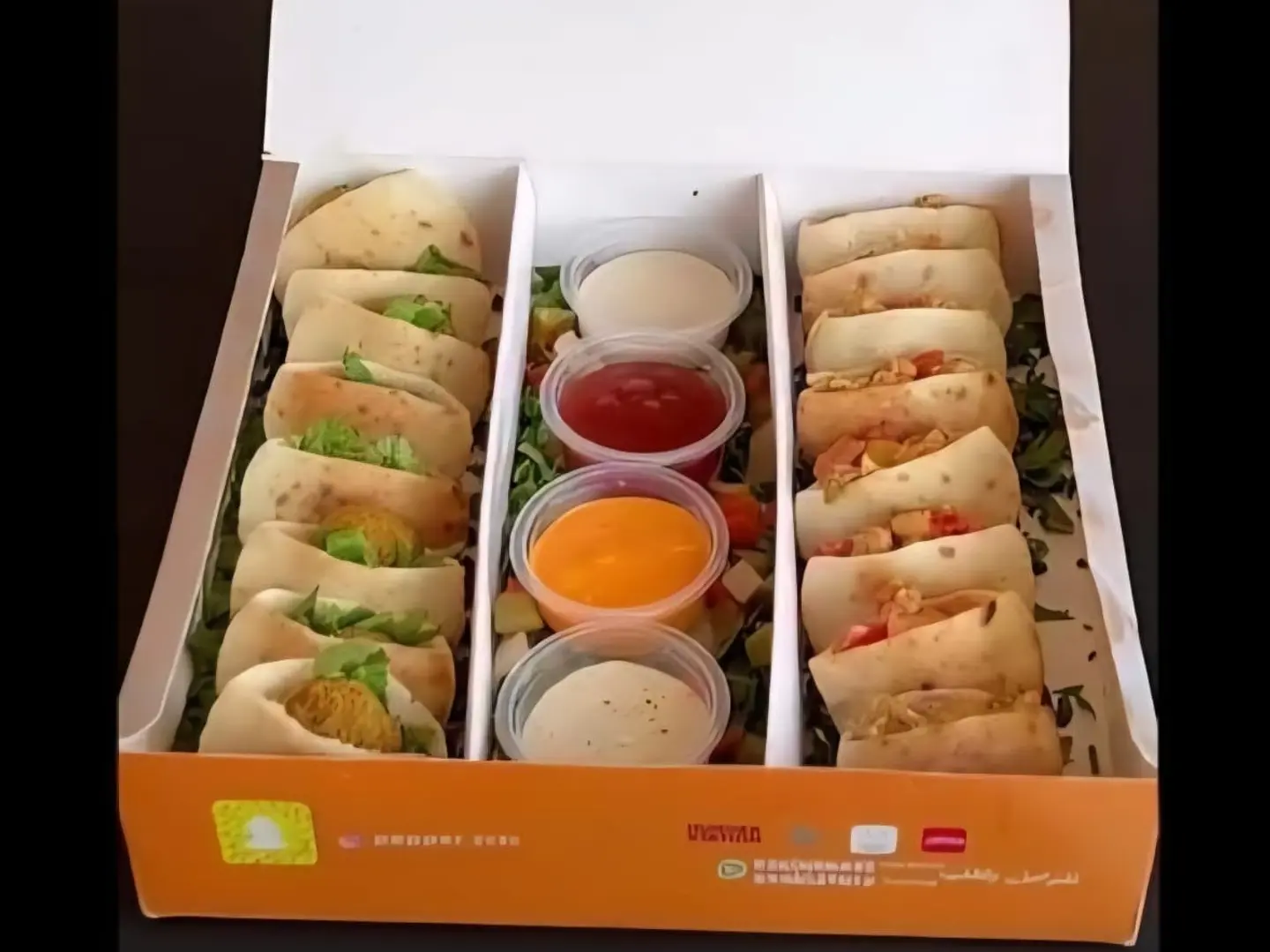 Mixed Bites