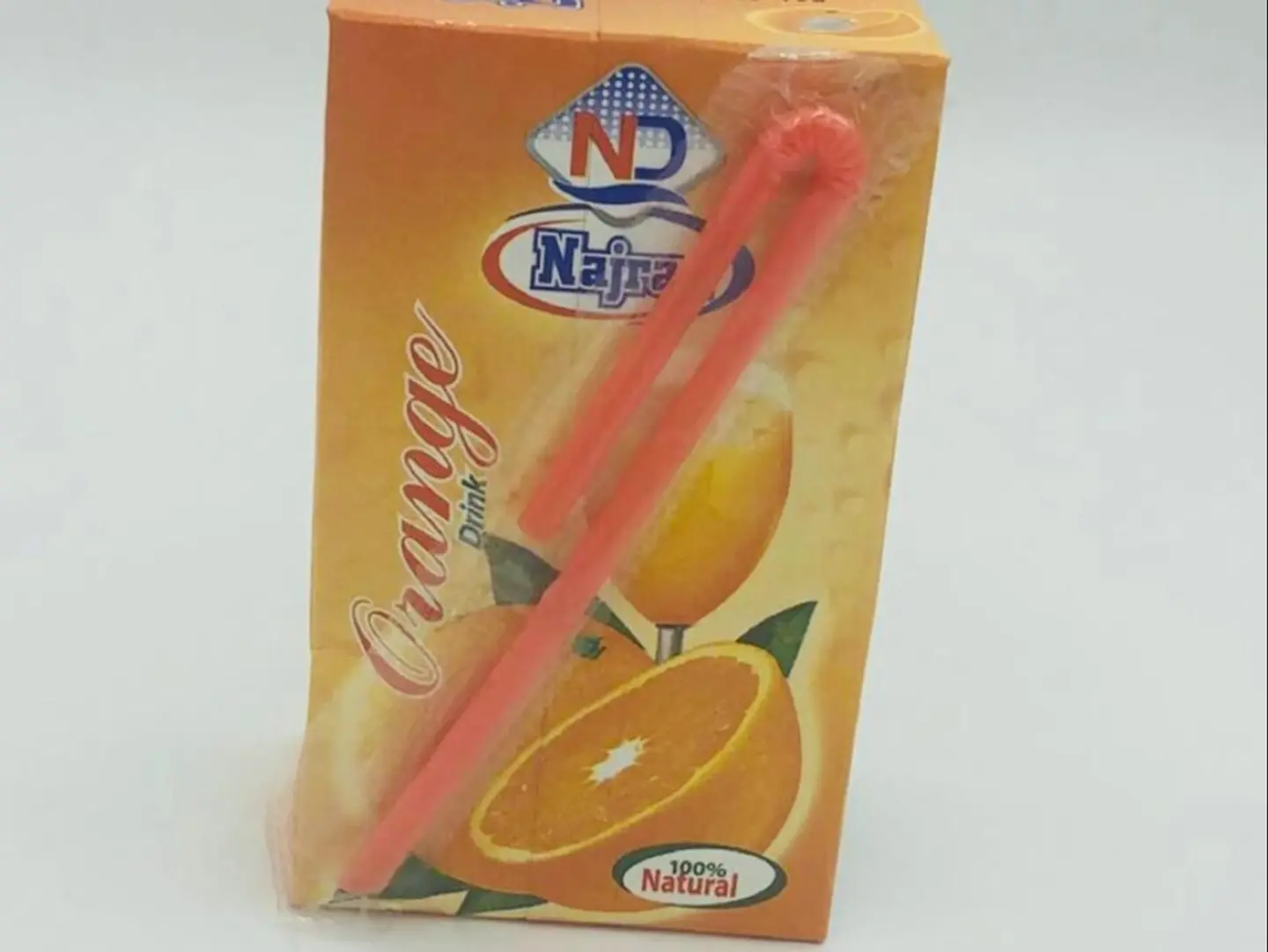 Najran Orange Juice