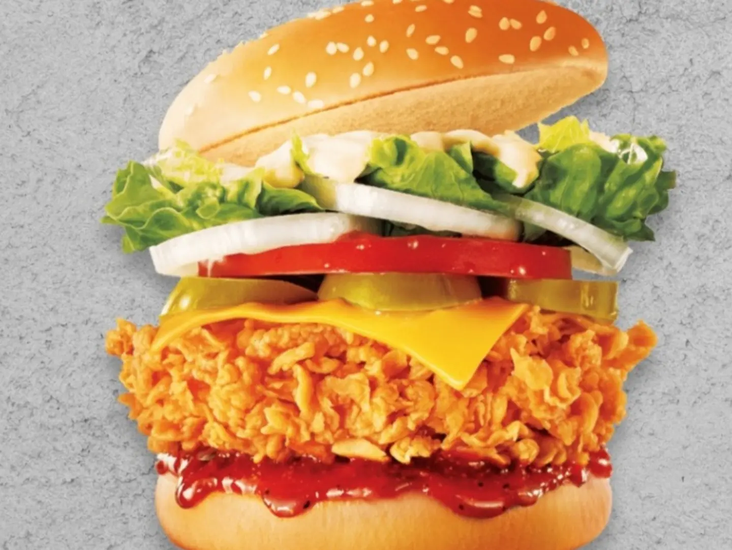 Burger Zinger