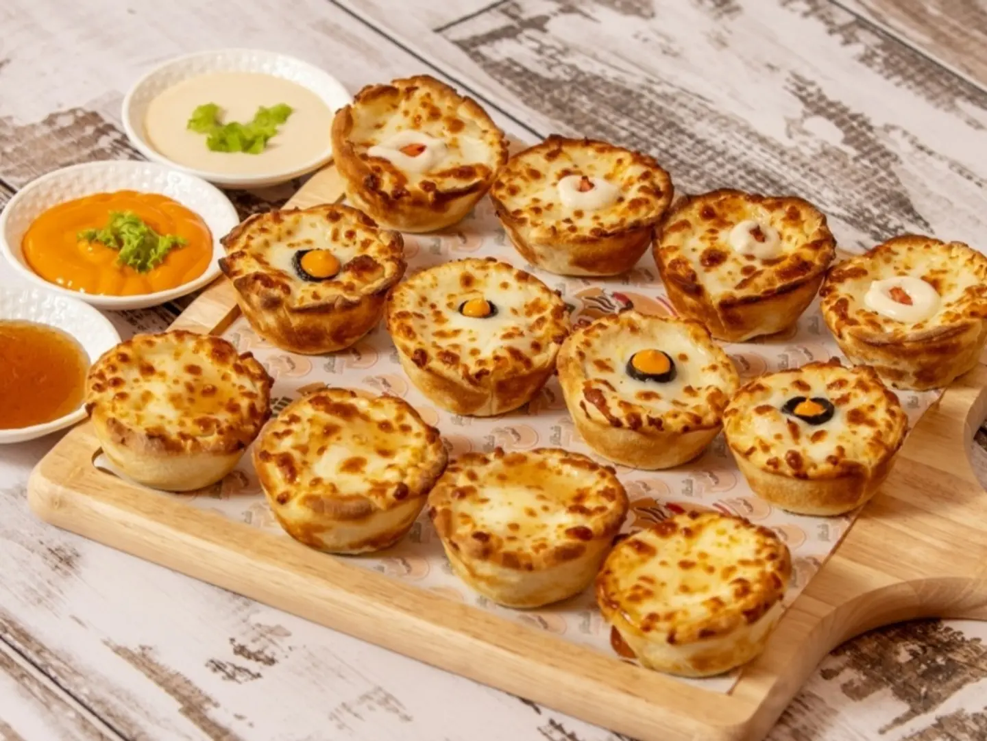 Chicken Tart