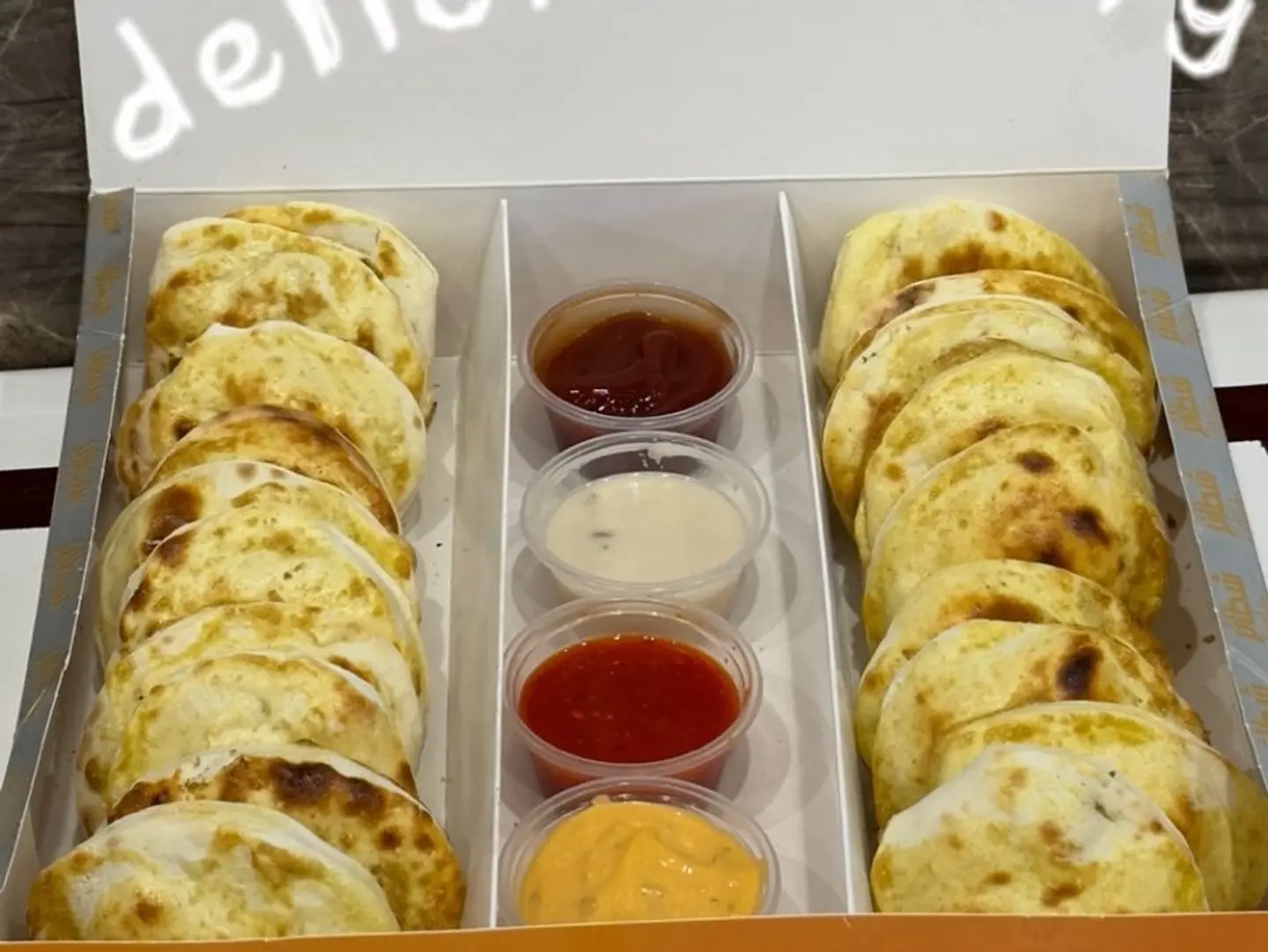 Mixed Bites