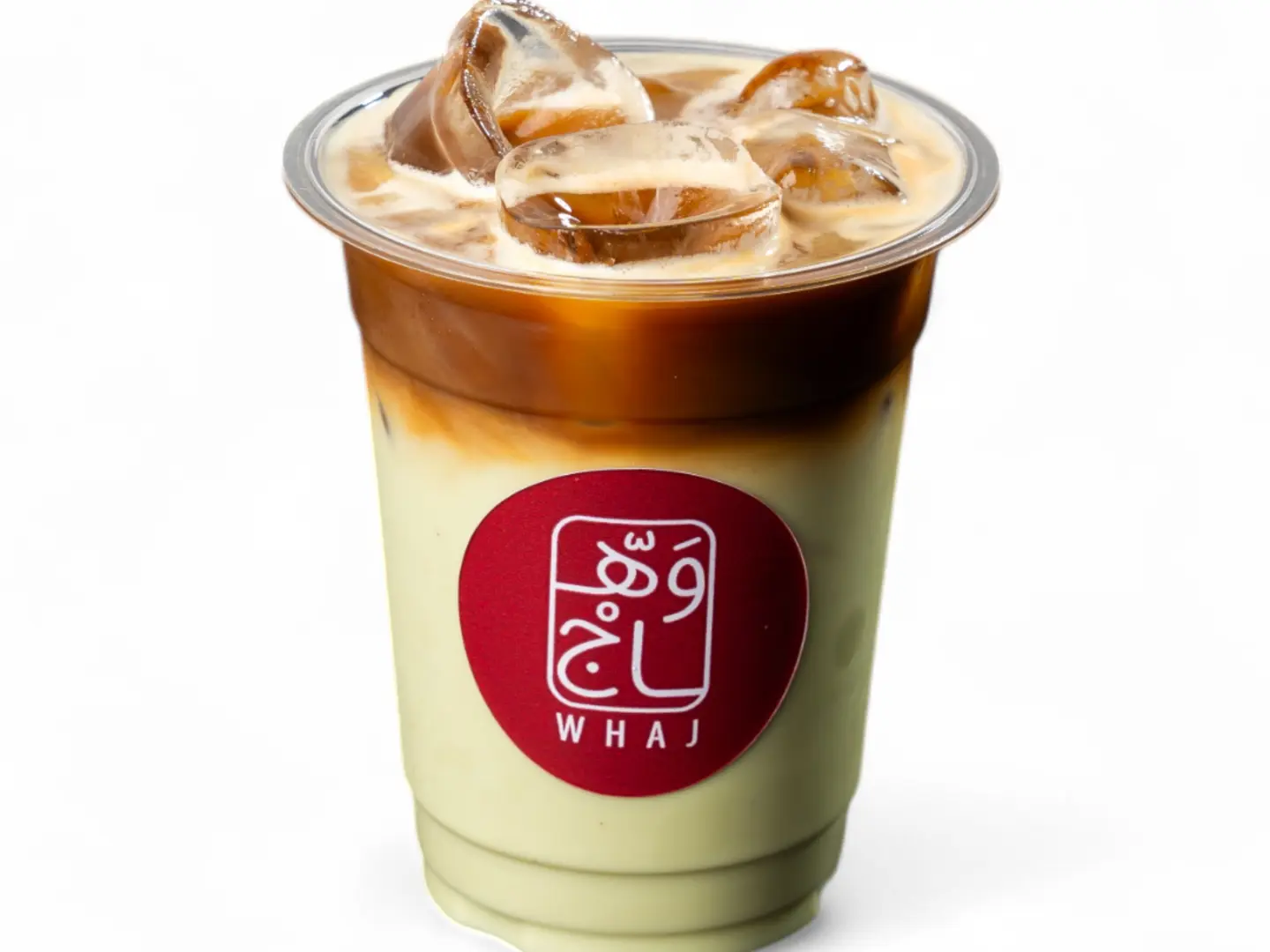 Ice Pistachio Latte