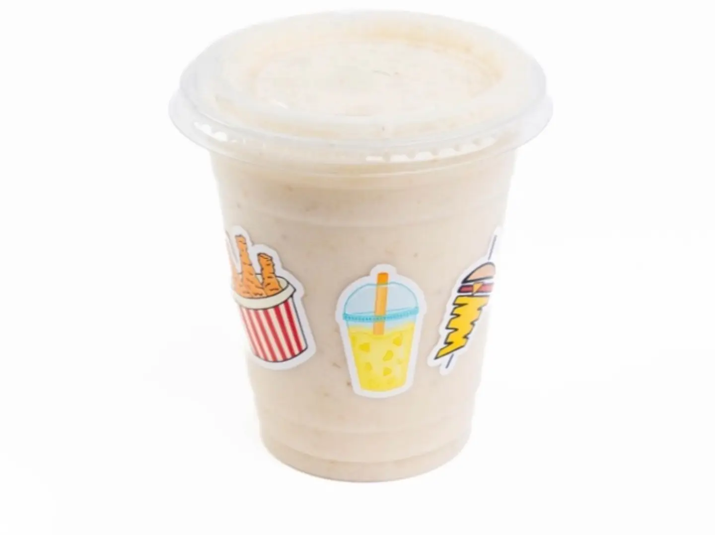 Banana With Milk Small