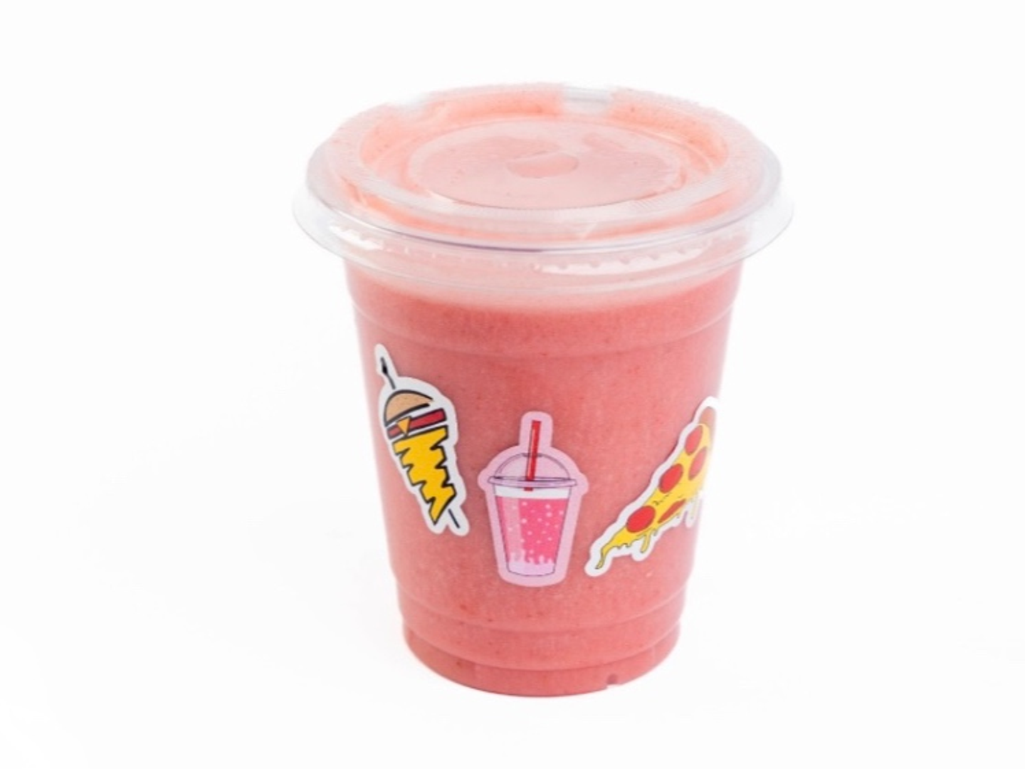 Strawberry Juice Small