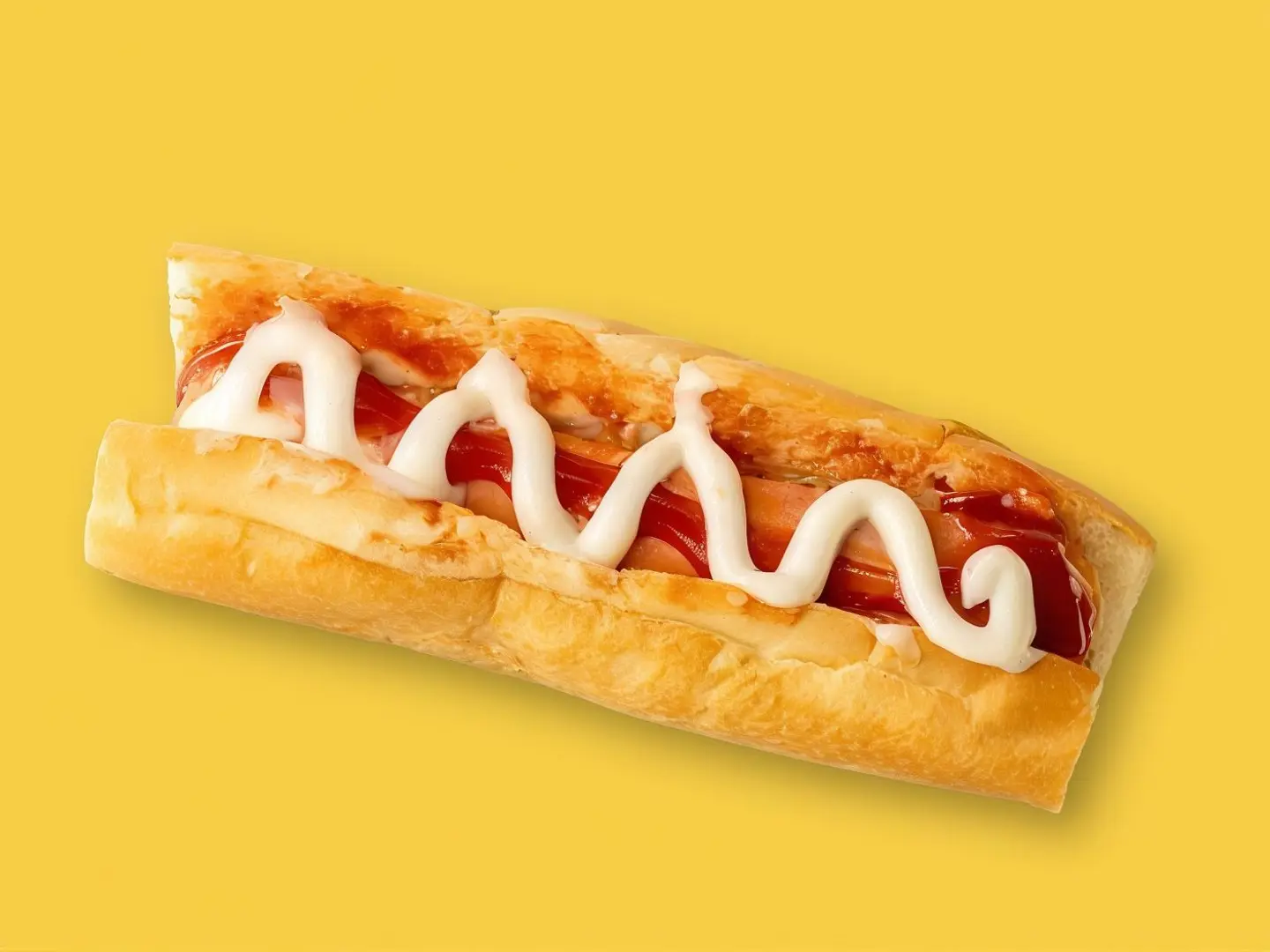 Hot Dog Sandwich