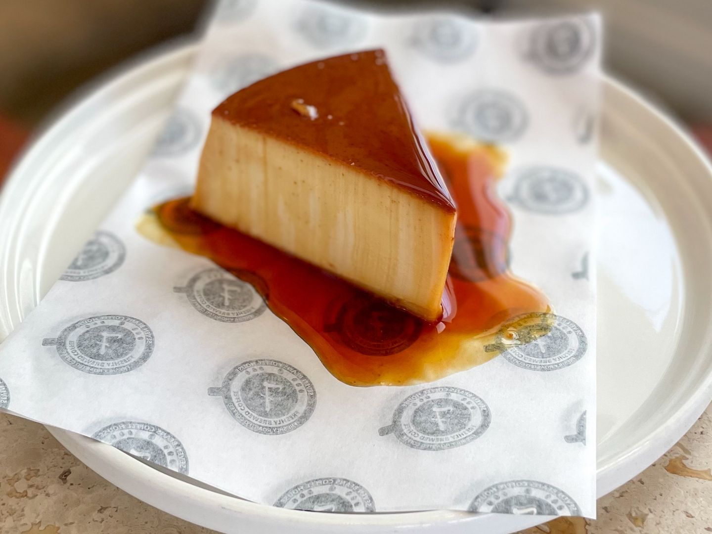 Creme Caramel