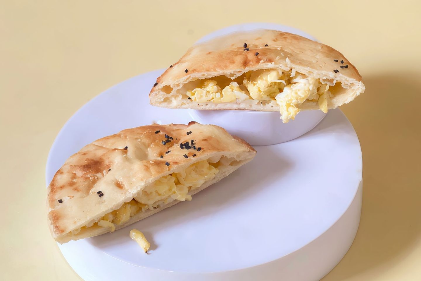 Fried Egg Pie