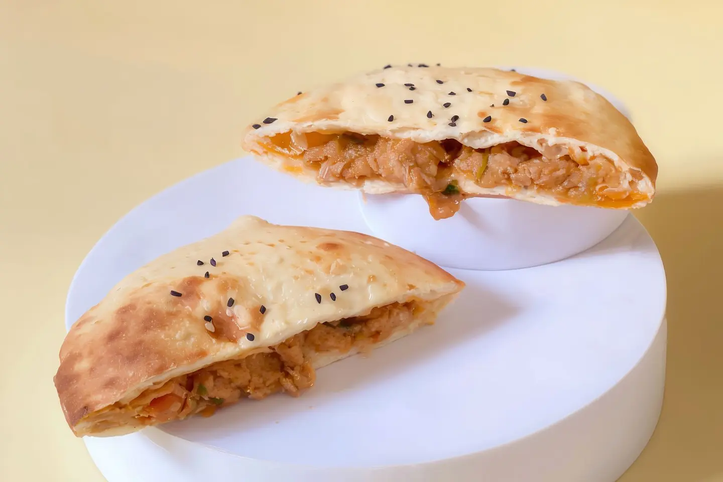 Shakshuka Pie