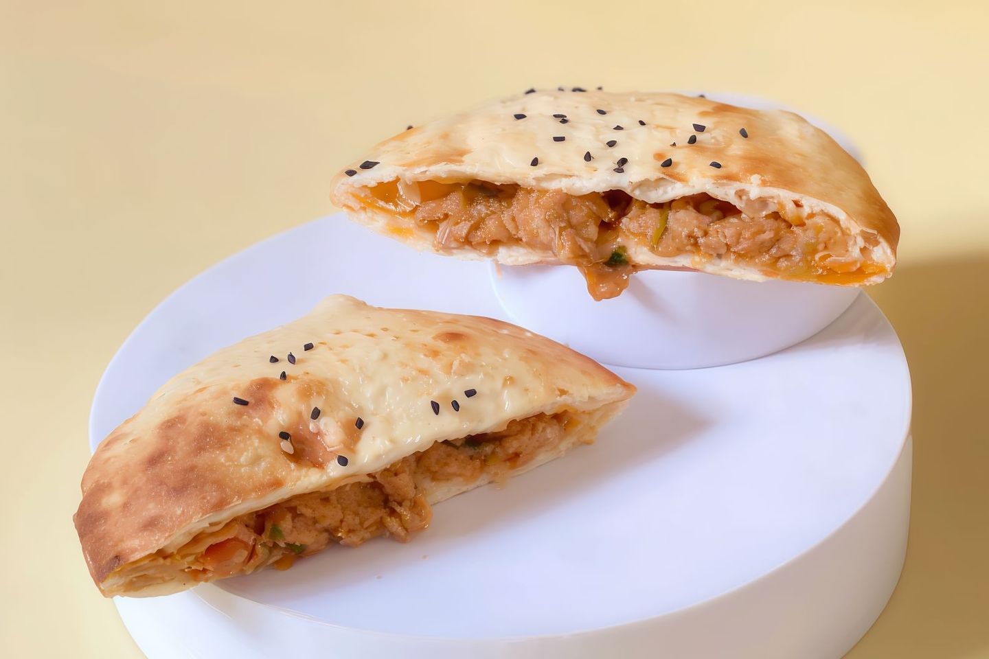 Shakshuka Pie