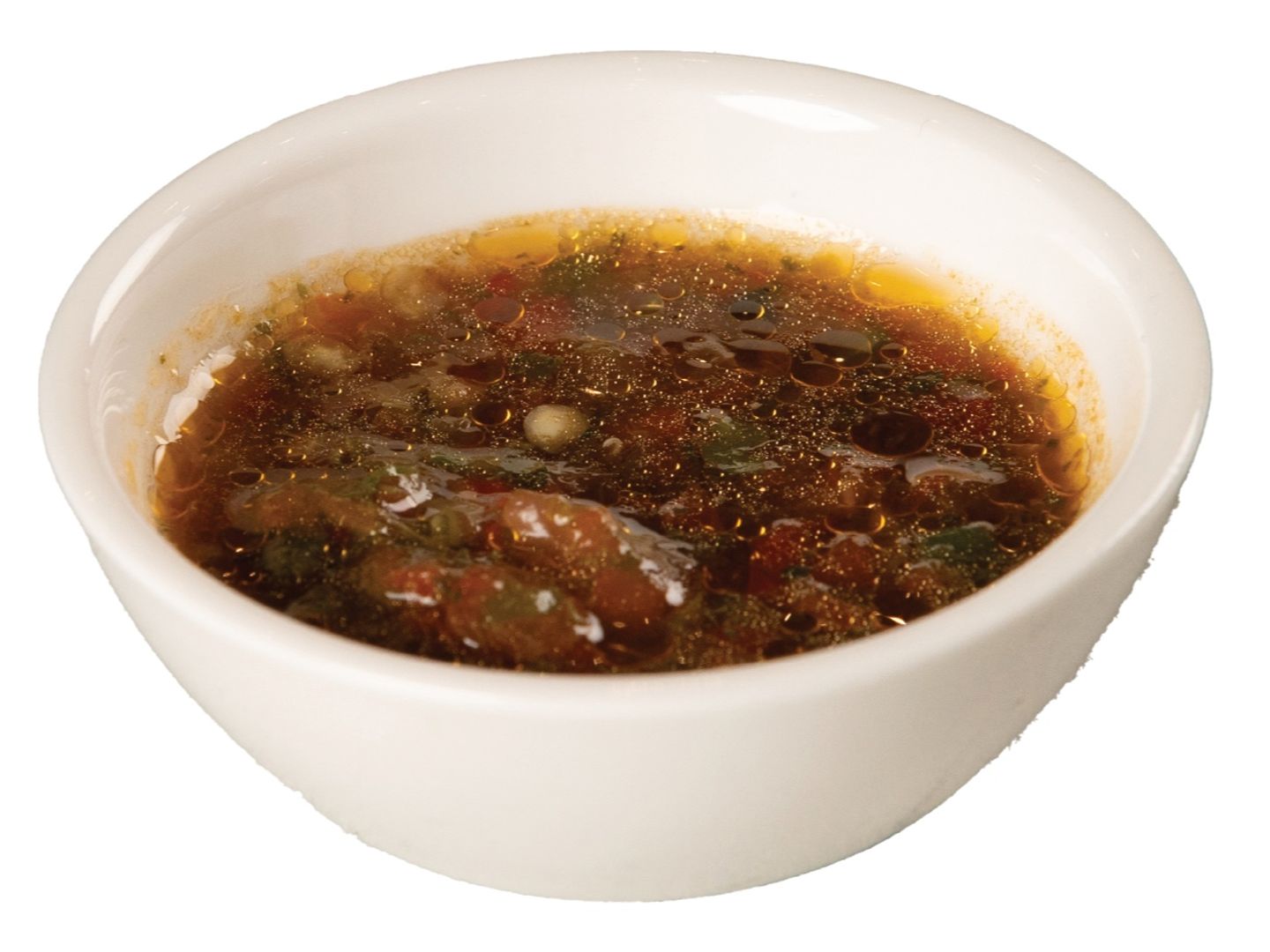 سلطة حارة