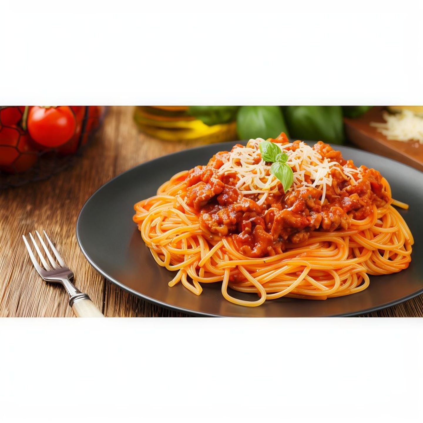 Large International Spaghetti Pasta