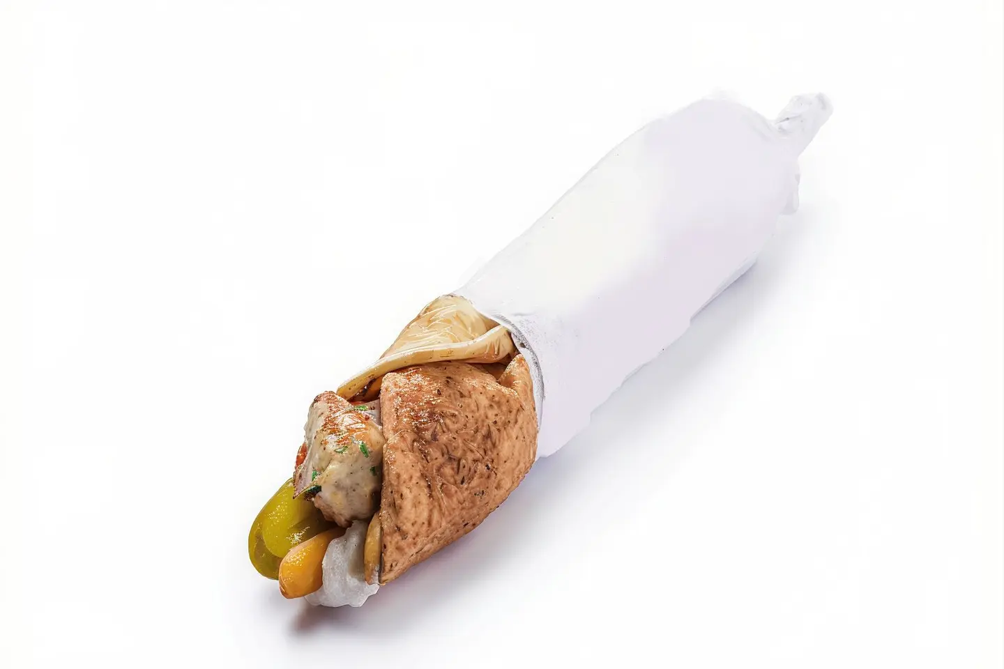 كباب دجاج