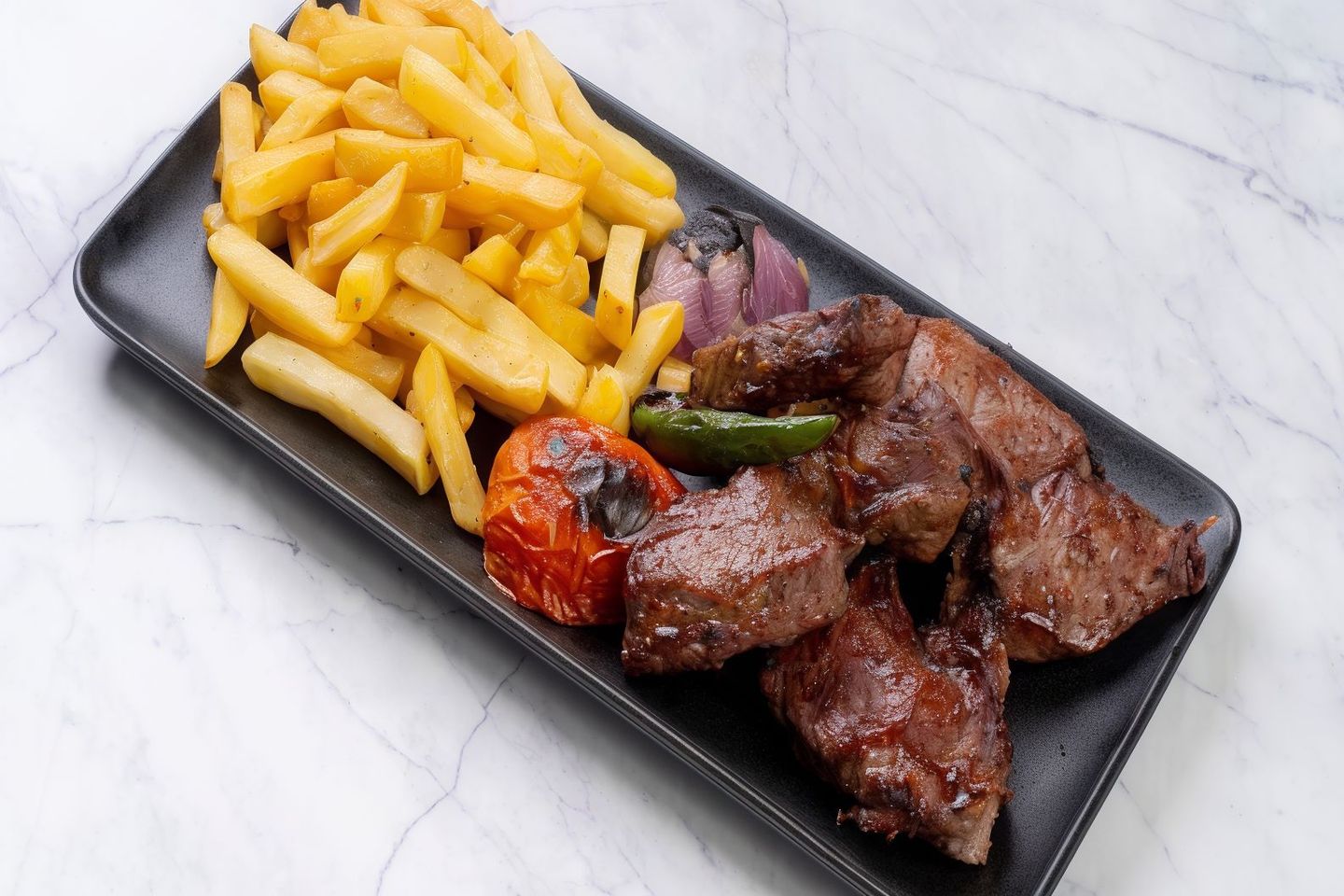 A Kilo Of Awsal Kebab
