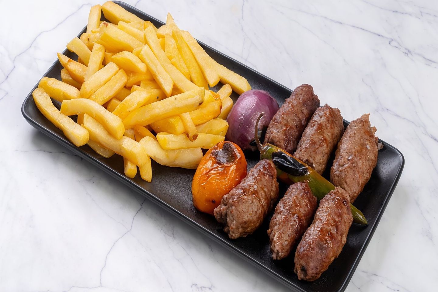 A Kilo Of Meat Kofta